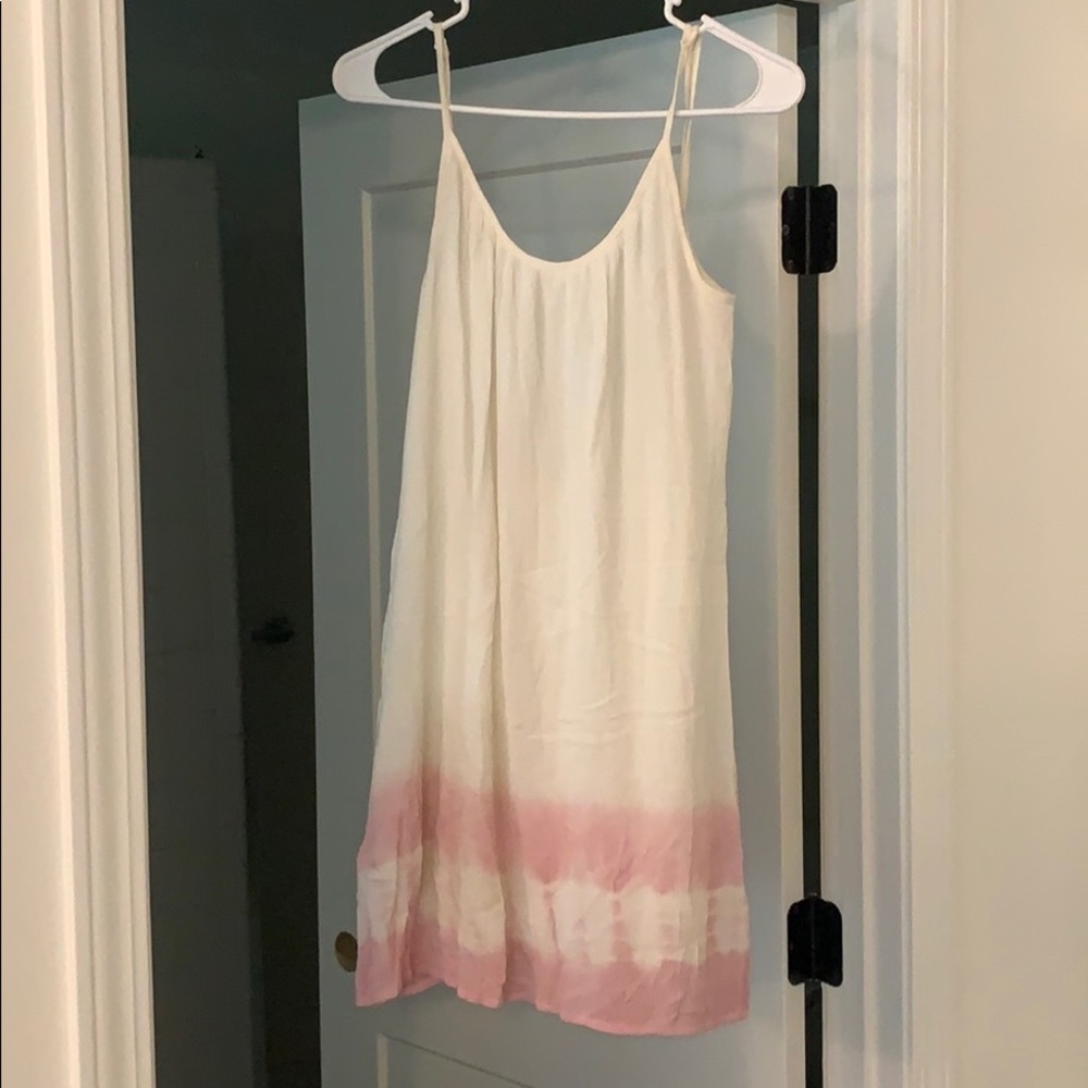 Tobi tank top summer dress